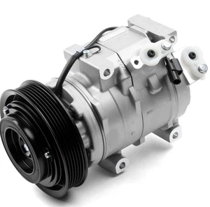A/C AC Compressor for 08-17 Honda Odyssey 08-15 Pilot 07-13 Acura MDX CO 10840C - Picture 1 of 10