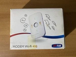 modem 4g wifi sim portatile - Foto 1 di 2