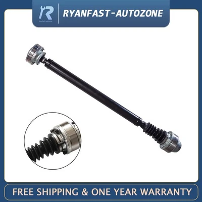 Eje de transmisión delantero hélice apto para Jeep Liberty 3,7 L 2002-2007 52111596AB 52111596AA Foto 1 de 3