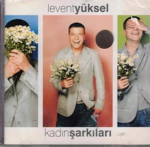 Kadin Sarkilari by Levent Yuksel (CD, 2006) Turkish Pop Singer & Bassist/Sealed! - Picture 1 of 1
