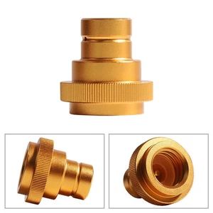 Adaptador rápido para chorro de agua de soda de CO2 DUO y Terra | Botella cilíndrica NUEVA** - Imagen 1 de 1