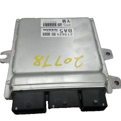 Módulo de control electrónico ECM del motor híbrido de 3,5 L compatible con 14-15 INFINITI Q50 - OEM Foto 1 de 4