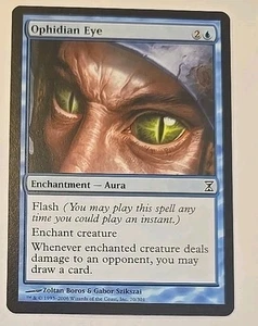 Ophidian Eye Time Spiral Regular NM - Picture 1 of 2