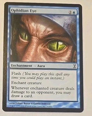Ophidian Eye Time Spiral Regular NM - Image 1 of 2