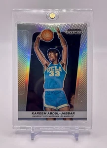 Kareem Abdul-Jabbar 2022 Panini Prizm Draft Picks Basketball Flashback #FB-KJ - Picture 1 of 2