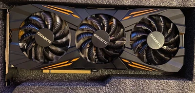 Scheda video Gigabyte GeForce GTX 1080 G1 Gaming 8GB GDDR5X - Immagine 1 di 4