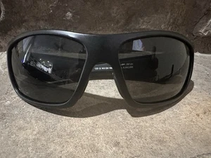 WILEY X WX ENZO Z87-2 BLACK AUTHENTIC FRAMES SUNGLASSES 64-15 READ - Picture 1 of 11