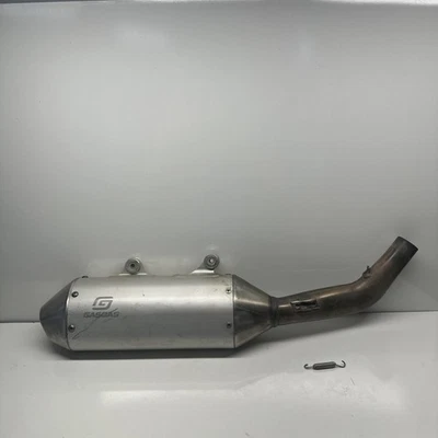 Глушитель глушитель 2021-2023 GasGas MC 250 EX 250 350 450 OEM A54005179000 - Изображение 1 из 4