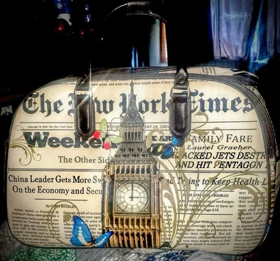 Travel Hand Bag Carrying Bag Unisex - Image 1 of 3