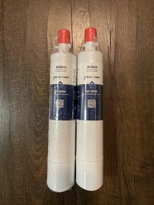 2 PACK Glacier Fresh GF-009X Ice Water Filter GE RPWFE & RPWF - Sealed - Picture 1 of 1
