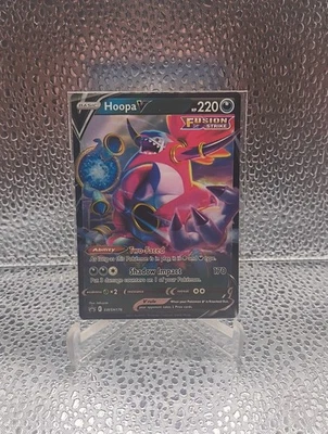 Hoopa V SWSH176 SWSH: Sword & Shield Promo Cards Holo - Image 1 of 4