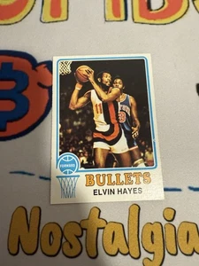 1973-74 Topps - Elvin Hayes, Willis Reed #95 - Picture 1 of 2