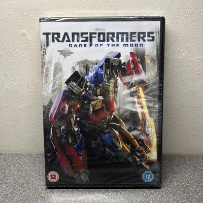 Transformers - Dark Of The Moon (DVD, 2011) Brand new and sealed.  - Image 1 of 4