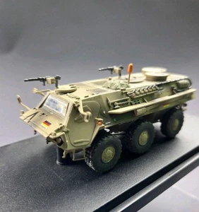 TPz Fuchs 1 A4 ISAF Bundeswehr - 1:72 Panzerstahl 88022 Fertigmodell - Bild 1 von 8