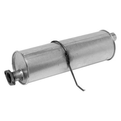 For Mazda B2200 90-93 SoundFX Aluminized Steel Round Direct Fit Exhaust Muffler Foto 1 de 3