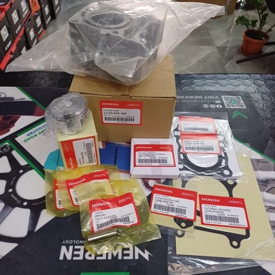 Cilindro Completo Original Honda Para SH ABS 125 2020-2024 - Imagen 1 de 4