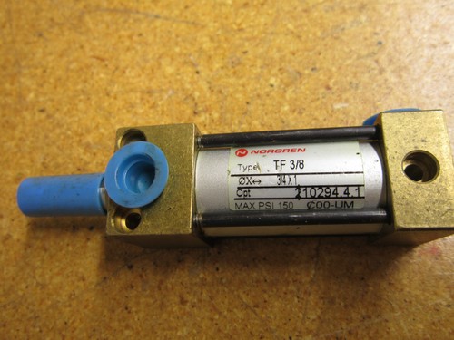 Double Acting Pneumatic Cylinder 1-1//4 in 1.25DXPSRY30.0