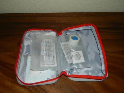 First Aid Kit for Car – 62 Piece Emergency Kit with First Aid Supplies - Image 1 of 3
