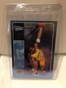 2001 Kobe Bryant ultimate Victory #26 L.A. Lakers NM card - Picture 1 of 1