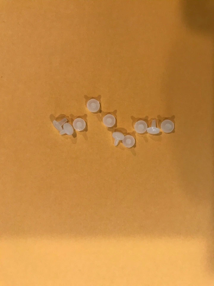 New! OEM  DeLonghi TL1659 stopper, pin for Extending Window Bracket, 10 pcs - Image 1 of 1