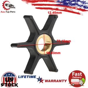Water Pump Impeller for Chrysler Force Boats 47-850893 25/40/50HP 47-8508920 NEW - Picture 1 of 9