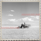 50S Big Horn Wyoming Lovell Greybull Casper Farmer Wheat Vintage Usa Photo 9677