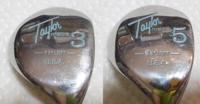 TAYLORMADE U.S.A. 3 MADERA O 5 MADERA - TÚ ELIGES - PRECIO POR CLUB Foto 1 de 4