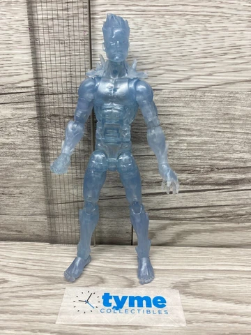 Marvel Legends ICEMAN X-Men Action Figure Hasbro Cover