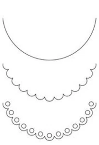 Clearly Besotted Decorative Edges Deep Die Collection Metal Cutting Dies 3pc NEW - Picture 1 of 2