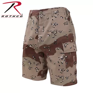 ROTHCO SCHOKOLADENCHIP (6 FARBEN) BDU SHORTS - Bild 1 von 2