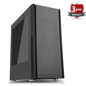 AMD Ryzen 5 4600G 6 core Nvme B550 Windows 11 RTX 3050 6GB Gaming Pc c338 - Imagen 1 de 9