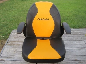 CUB CADET ULTIMA ZERO DREHMÄHER SITZ 757-06200 757-05888, ARMSTÜTZEN SITZSCHIENEN - Bild 1 von 7