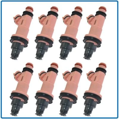 Inyectores de combustible 23250-50030 8 piezas para Lexus GS400 GS430 LS400 LS430 SC400 SC430 Foto 1 de 4