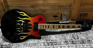 Epiphone John Connolly Sevendust Signature Les Paul Standard - Picture 1 of 14