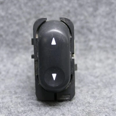 Ford Explorer 2002-2005 pasajero derecho ventana eléctrica delantera interruptor único OEM 74107 Foto 1 de 4