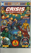 CRISIS ON INFINITE EARTHS 100 PAGE GIANT! NM! ARROWVERSE VARIANT COVER!