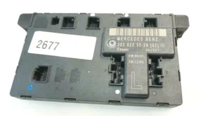 01-07 Mercedes W203 C230 C320 Front Left Driver Side Door Control Module OEM - Picture 1 of 5