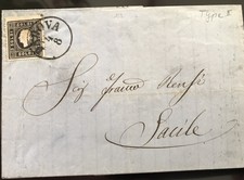 francobolli antichi stati lombardo veneto