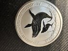 2019 "P" $30 Australian *Humpback Whale* 1/3Oz .9995 Fine Platinum Bullion