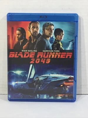 Blade Runner 2049 With Harrison Ford DVD R Rated Movie YS-69 - Image 1 of 4