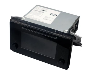 OEM 16-18 Toyota Prius Radio Display Screen Stereo Monitor Receiver 86140-47270 - Image 1 of 4