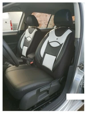 Dimension Protective Seat Covers for VW Caddy 2010 - 2015 D108 - Image 1 of 4