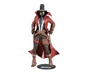 McFarlane Toys Spawn's Universe: Gunslinger Spawn (Gatling Gun) NEW In Stock - Picture 1 of 9