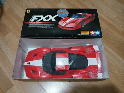Ultra Rare Tamiya FERRARI FXX TT 01 : 1 OF 29 MADE  - Image 1 of 4