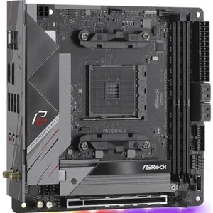 For ASRock B550 Phantom Gaming-ITX/ax Desktop Motherboard Socket AM4 B550 - Picture 1 of 3