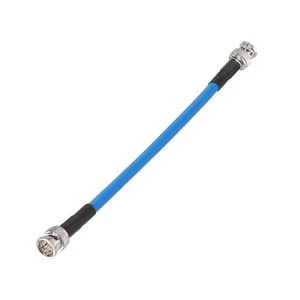 Cable SDI BNC de 20 cm 3G/6G/12G (Belden 1694A) admite cable de precisión de video SDI - Imagen 1 de 6