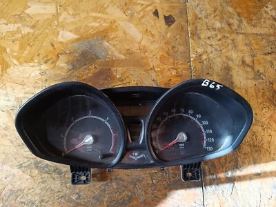 Ford Fiesta 2012 1,4 diésel velocímetro manual cuadro de instrumentos 8A6T10849Dp Foto 1 de 4