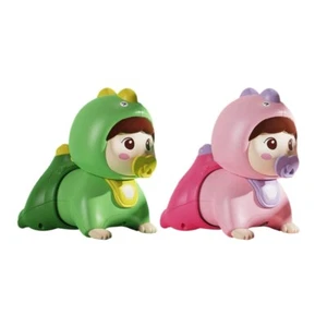 Electric Crawl Learning Toy Music Light Children Learning Raise Head Toy - Picture 1 of 10