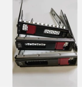 3.5" HDD Caddy Tray 774026-001 For HP ML30 ML350 ML110 G10 G11 APOLLO 4200 - Photo 1/7