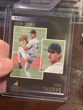 DREW THORPE 2023 Chronicles PINNACLE BASEBALL